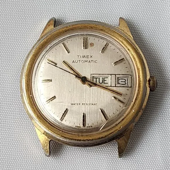 Timex | Accessories | Timex Automatic Vintage Water  display picture 2